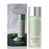 Silky Purifying Silk Peeling Powder Matcha  40g-219147 Silky Purifying Silk Peeling Powder Matcha  40g-219147 1